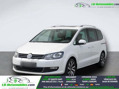 Sharan 1.4 TSI 150 2017 occasion 31850 Beaupuy
