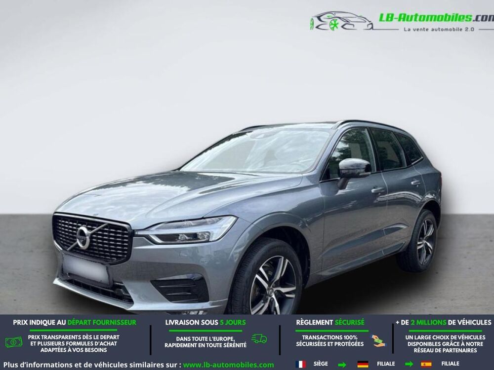 XC60 B4 197 ch essence BVA 2021 occasion 31850 Beaupuy
