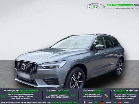 Annonce voiture Volvo XC60 30990 €