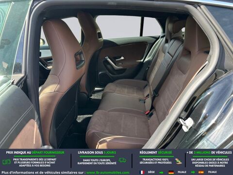 Classe CLA 200 BVA 2023 occasion 31850 Beaupuy
