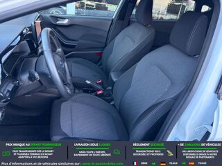 Fiesta 1.0 EcoBoost 100 BVM 2020 occasion 31850 Beaupuy
