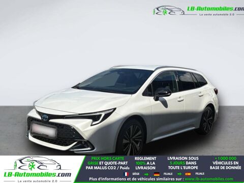 Corolla Hybride 196ch BVA 2026 occasion 31850 Beaupuy