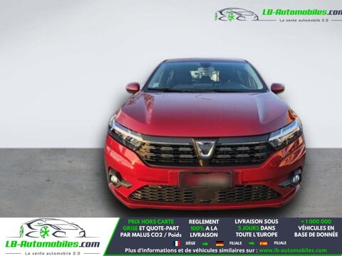 Sandero SCe 65 2022 occasion 31850 Beaupuy