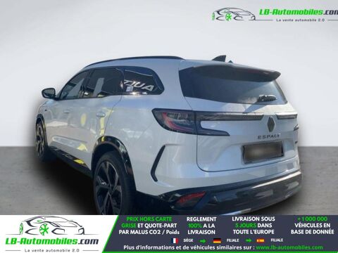Espace E-Tech hybrid 200 BVA 2025 occasion 31850 Beaupuy