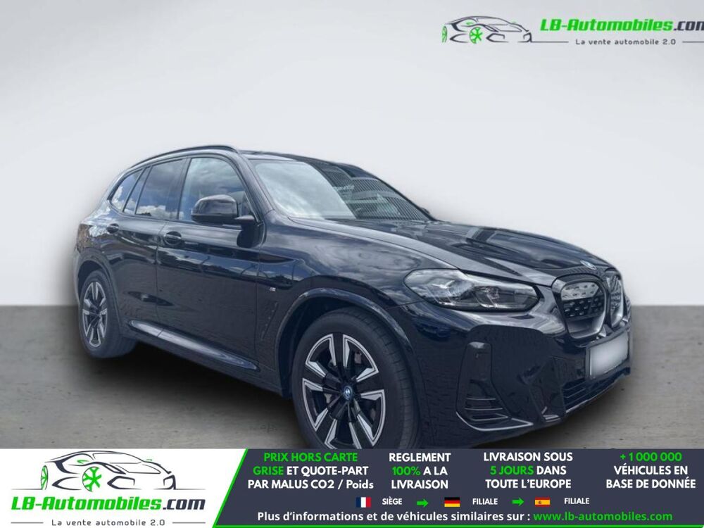 iX 286 ch BVA8 2022 occasion 31850 Beaupuy