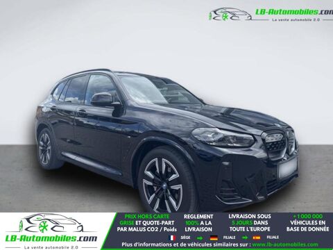 Annonce voiture BMW iX 37890 €