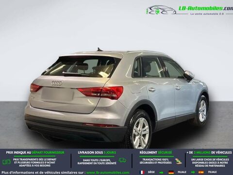 Q3 35 TDI 150 ch BVA 2020 occasion 31850 Beaupuy