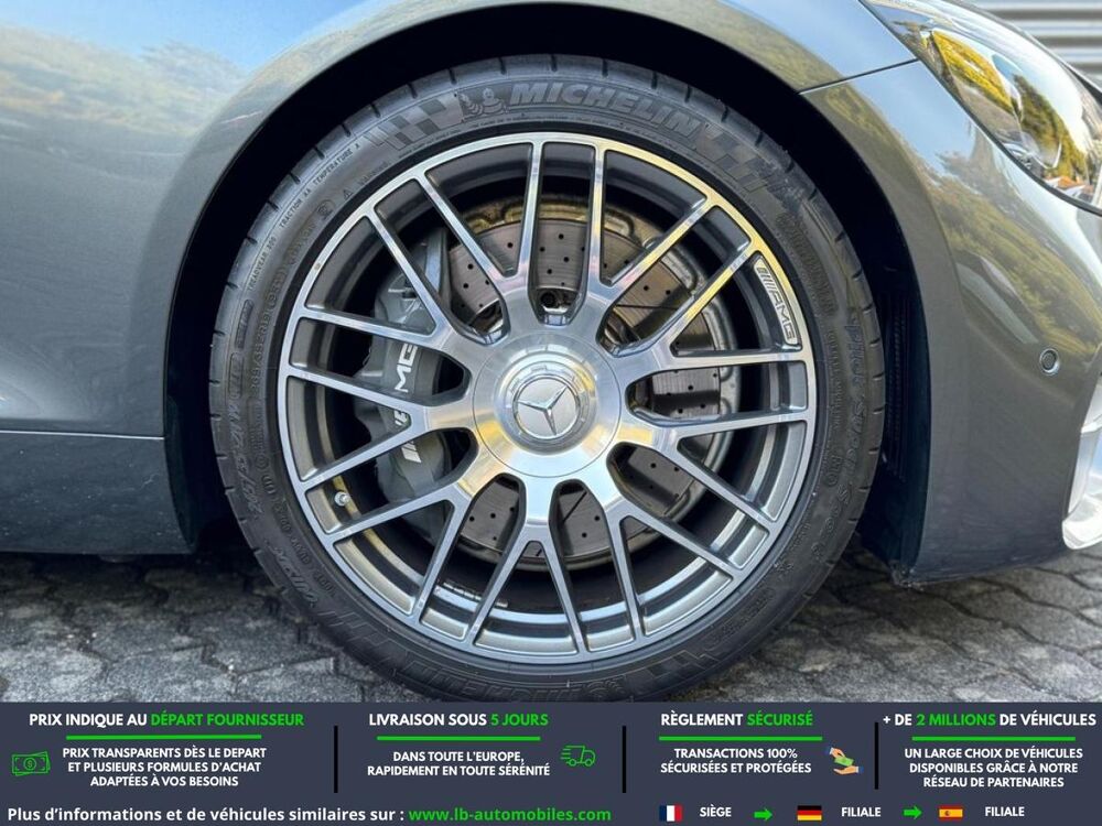 AMG GT 476 ch BVA 2018 occasion 31850 Beaupuy