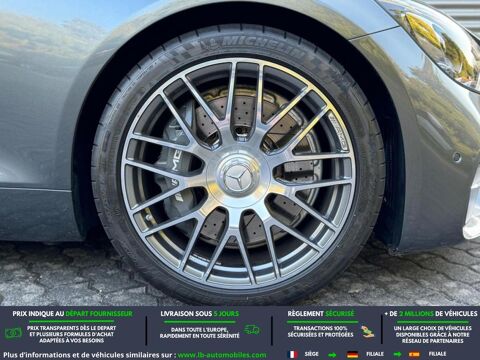 AMG GT 476 ch BVA 2018 occasion 31850 Beaupuy
