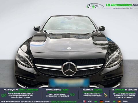 Classe C 63 S AMG 2016 occasion 31850 Beaupuy
