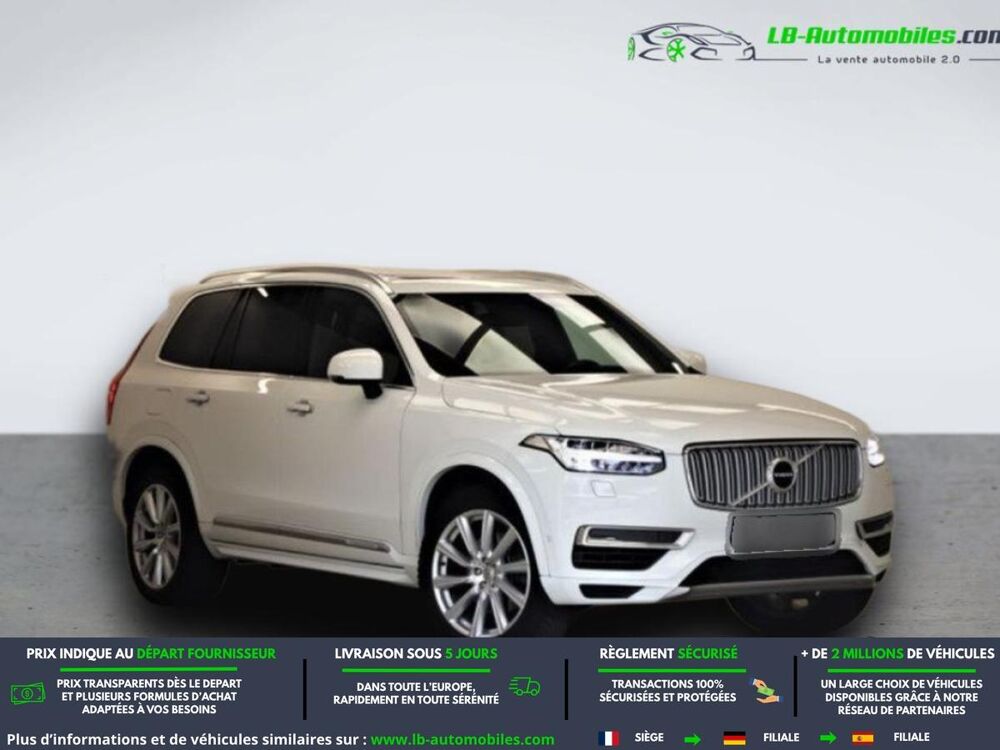 XC90 T8 Engine 303+87 ch BVA 7pl 2017 occasion 31850 Beaupuy