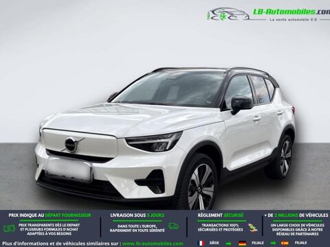 Volvo XC40 Electrique 238 ch BVA 2022 occasion Beaupuy 31850