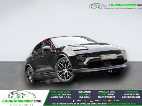 Porsche Macan 408 ch 2025 occasion Beaupuy 31850