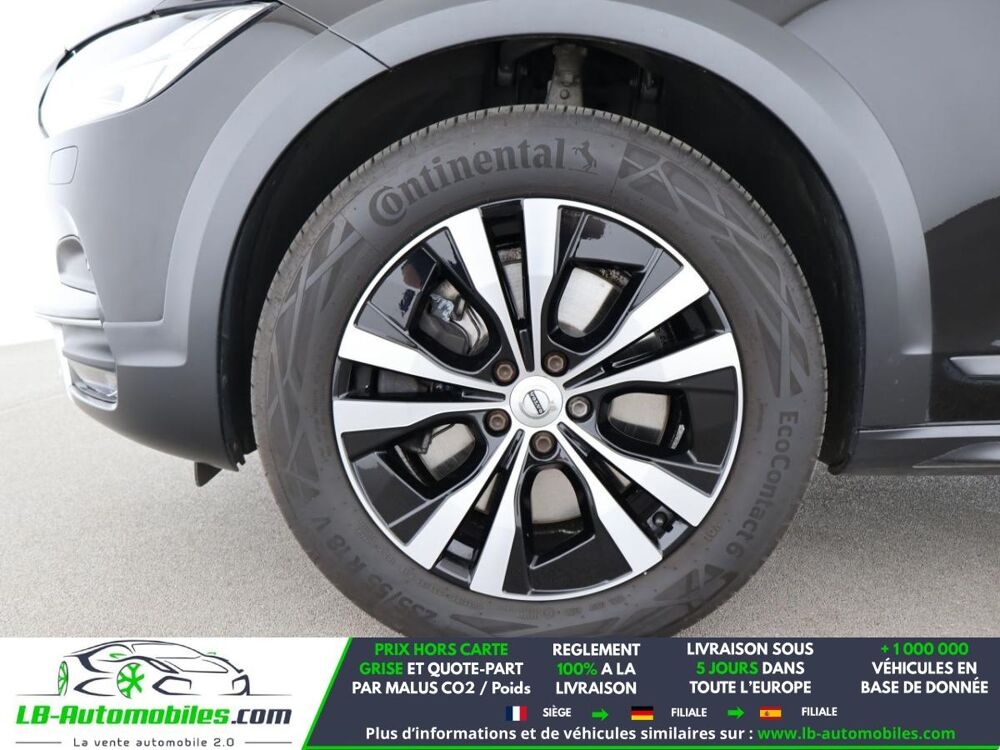 V90 D5 AWD 235 ch BVA 2019 occasion 31850 Beaupuy