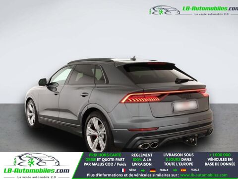 SQ8 TFSI 507ch BVA Quattro 2023 occasion 31850 Beaupuy
