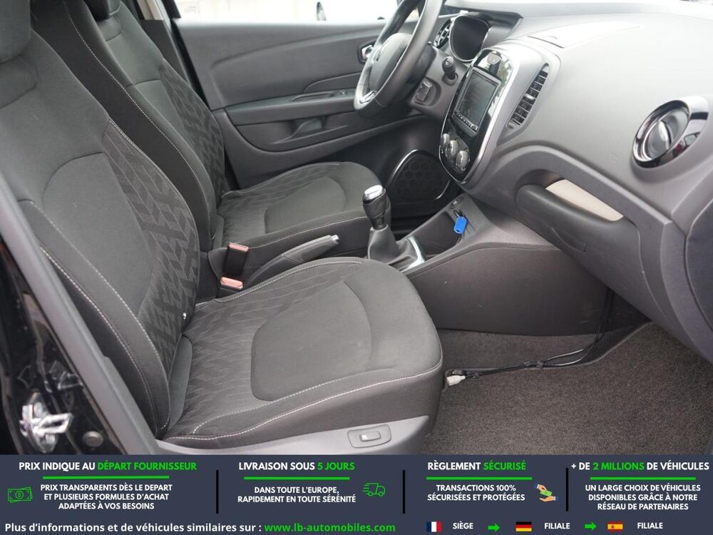 Captur TCe 90 BVM 2019 occasion 31850 Beaupuy