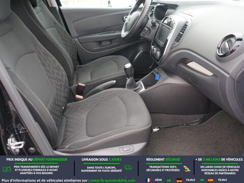 Captur TCe 90 BVM 2019 occasion 31850 Beaupuy