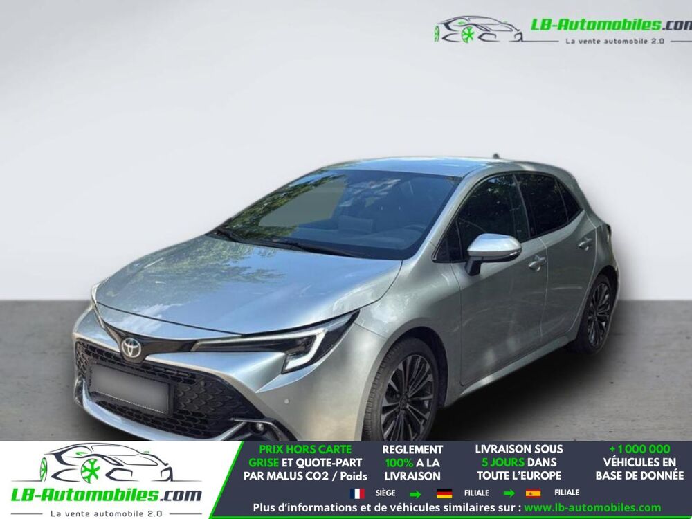 Corolla Hybride 140ch BVA 2023 occasion 31850 Beaupuy