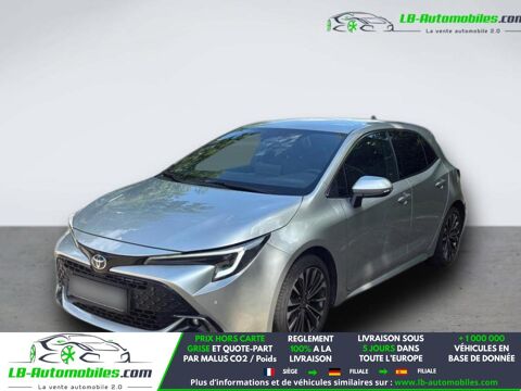 Annonce voiture Toyota Corolla 27100 €