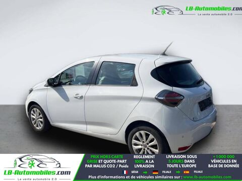 Annonce voiture Renault Zoé 15800 €