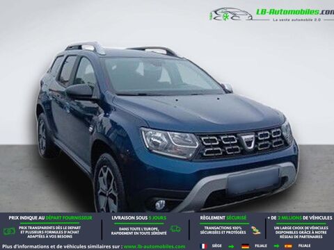 Duster TCe 125 4x2 2018 occasion 31850 Beaupuy