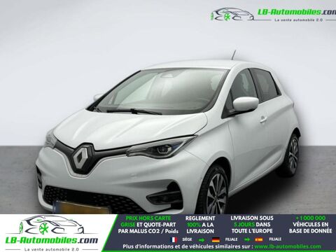 Annonce voiture Renault Zoé 15950 €