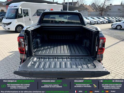Ranger DOUBLE CABINE 3.0 V6 240 CH BVA e-4WD 2025 occasion 31850 Beaupuy