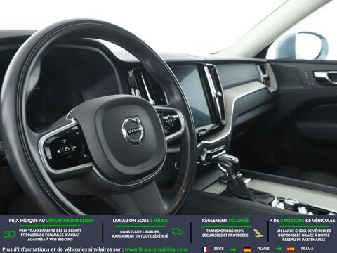 XC60 T6 AWD 310 ch BVA 2018 occasion 31850 Beaupuy