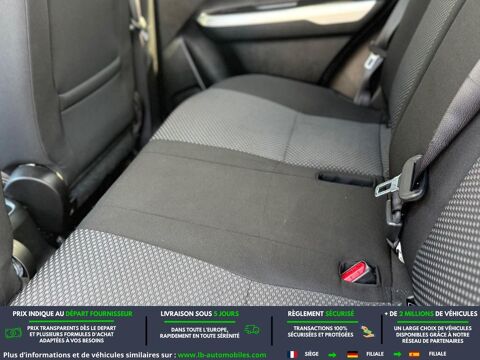 Vitara 1.6 VVT Allgrip BVA 120ch 2018 occasion 31850 Beaupuy