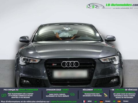 S5 V6 3.0 TFSI 354 BVA Quattro 2016 occasion 31850 Beaupuy