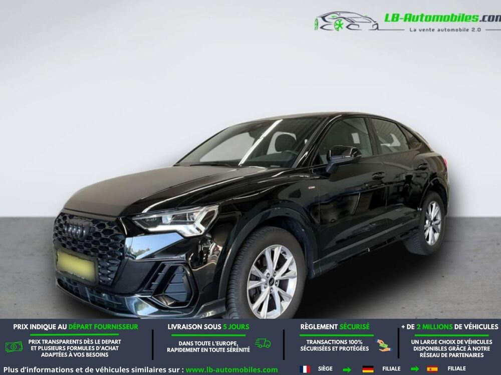 Q3 35 TFSI 150 ch 2021 occasion 31850 Beaupuy