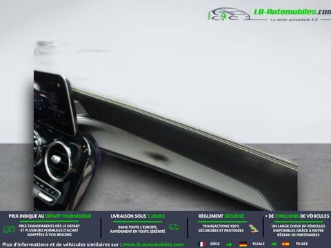 Classe GLC 63 AMG BVA 4Matic 2023 occasion 31850 Beaupuy