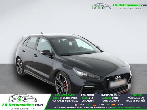 i30 N 2.0 T-GDi 275 BVM 2018 occasion 31850 Beaupuy