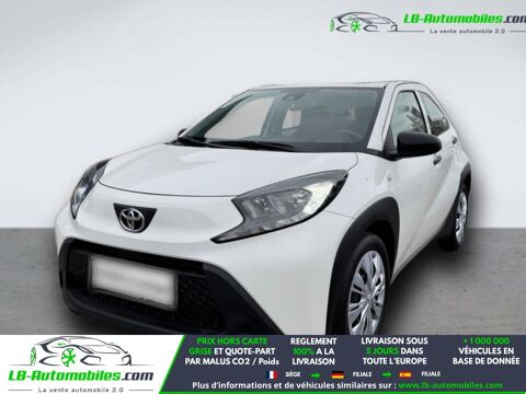 Toyota Aygo 1.0 VVT-i 72 BVM 2023 occasion Beaupuy 31850