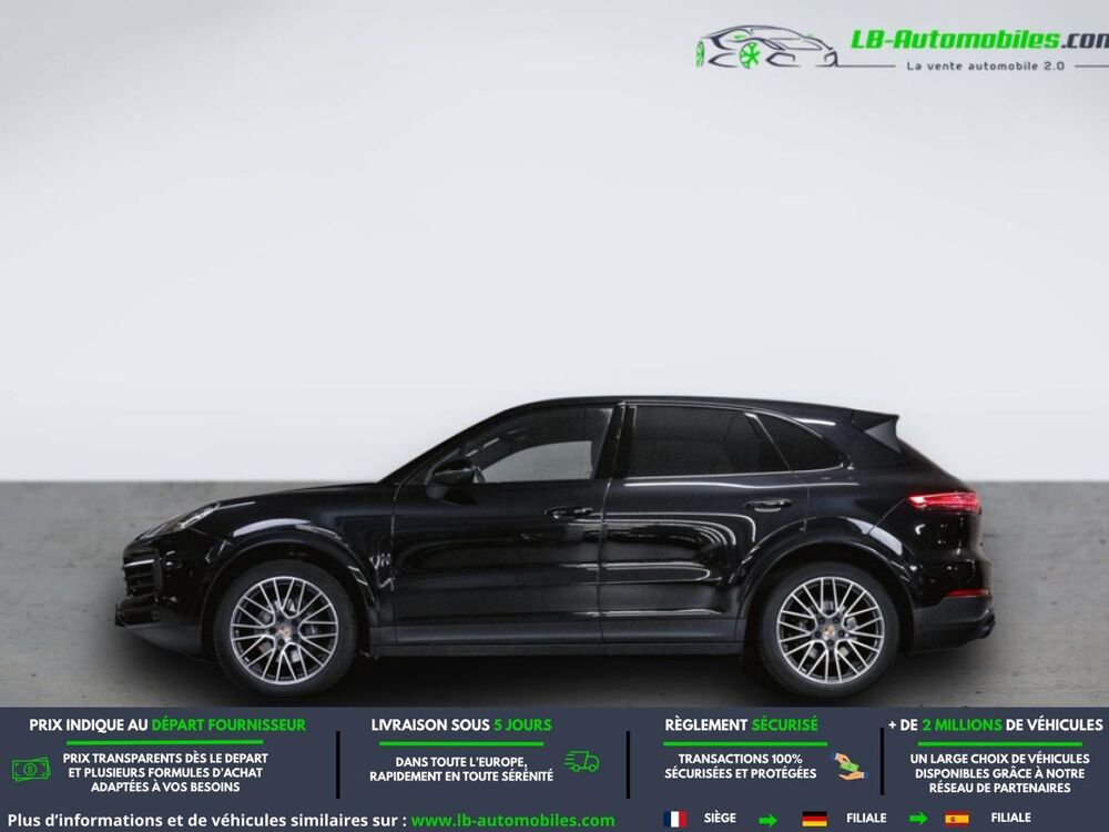 Cayenne 3.0 V6 340 ch BVA 2019 occasion 31850 Beaupuy