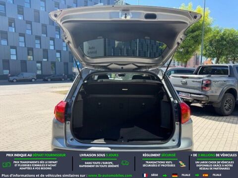 Vitara 1.6 VVT 120ch BVM 2018 occasion 31850 Beaupuy