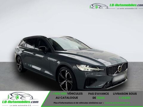 V60 T8 AWD 310 ch + 145 ch BVA 2023 occasion 31850 Beaupuy