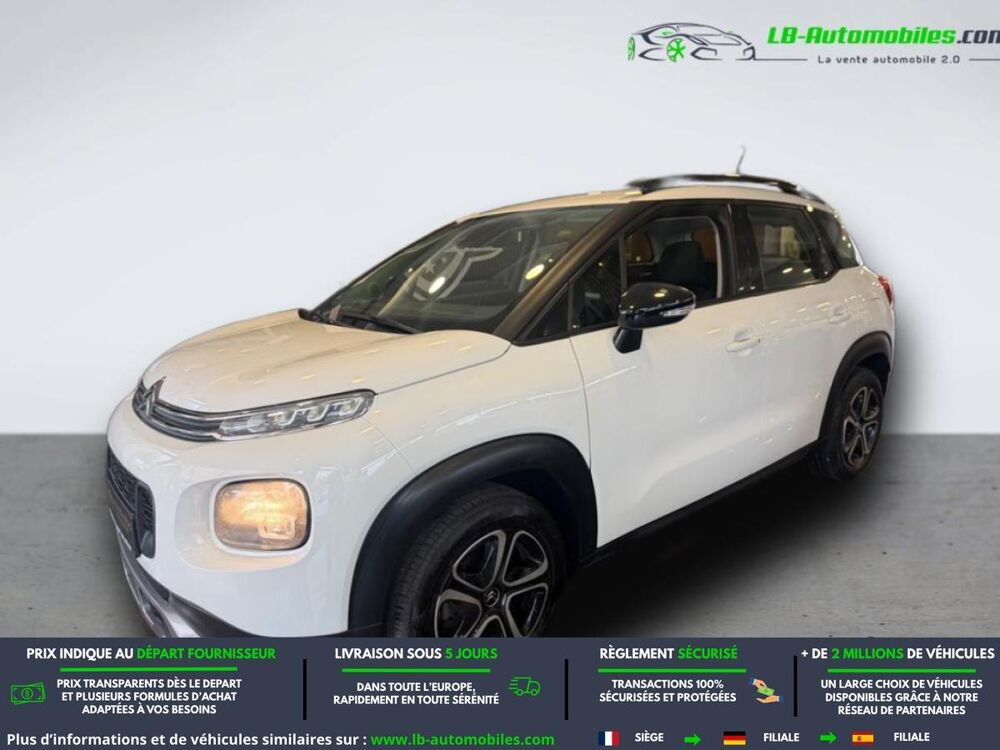 C3 Aircross PureTech 110 BVA 2018 occasion 31850 Beaupuy