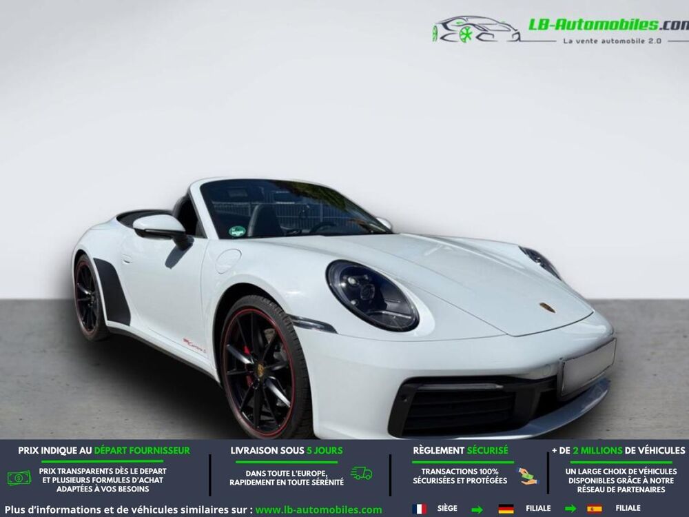 911 S 3.0i 450 PDK 2020 occasion 31850 Beaupuy