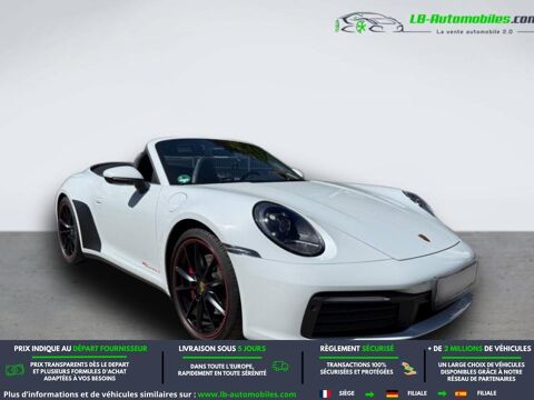Porsche 911 S 3.0i 450 PDK 2020 occasion Beaupuy 31850