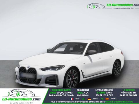 Annonce voiture BMW Série 4 54800 €