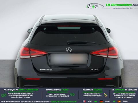 Classe A 35 Mercedes-AMG BVA 4-Matic 2019 occasion 31850 Beaupuy