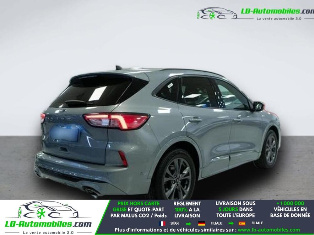 Kuga 1.5 EcoBlue 120 BVA 2020 occasion 31850 Beaupuy
