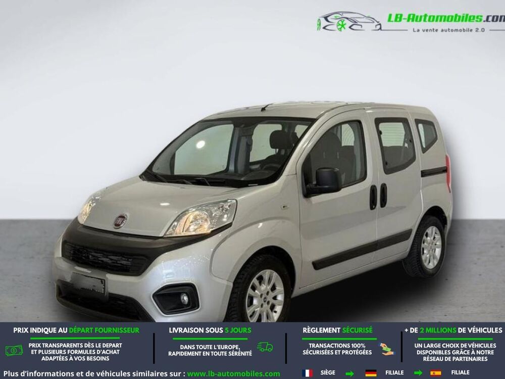 QUBO 1.3 Multijet 80 BVM 2018 occasion 31850 Beaupuy