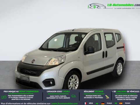 Annonce voiture Fiat QUBO 13200 €