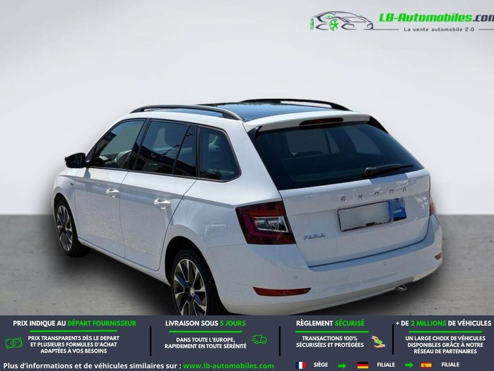 Fabia 1.0 TSI 95 ch BVM 2020 occasion 31850 Beaupuy