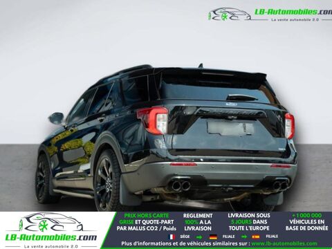 Explorer 3.0 E 457 ch PHEV BVA AWD 2024 occasion 31850 Beaupuy