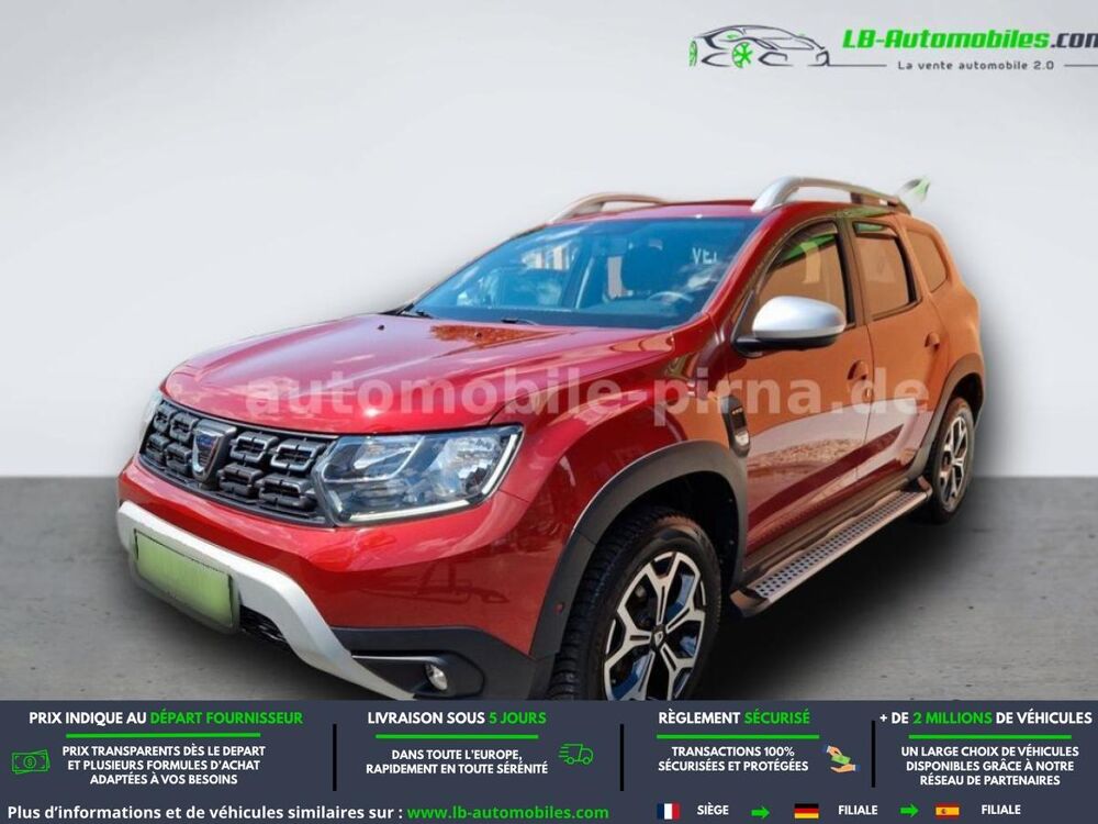 Duster TCe 150 FAP 4x4 2019 occasion 31850 Beaupuy