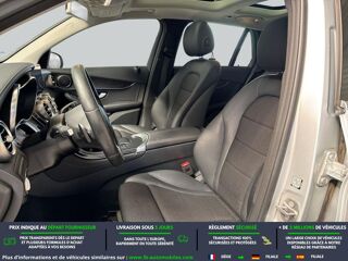 Classe GLC 220 d BVA 4Matic 2020 occasion 31850 Beaupuy