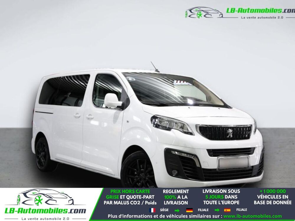 Traveller 2.0 BlueHDi 150ch BVM 2019 occasion 31850 Beaupuy